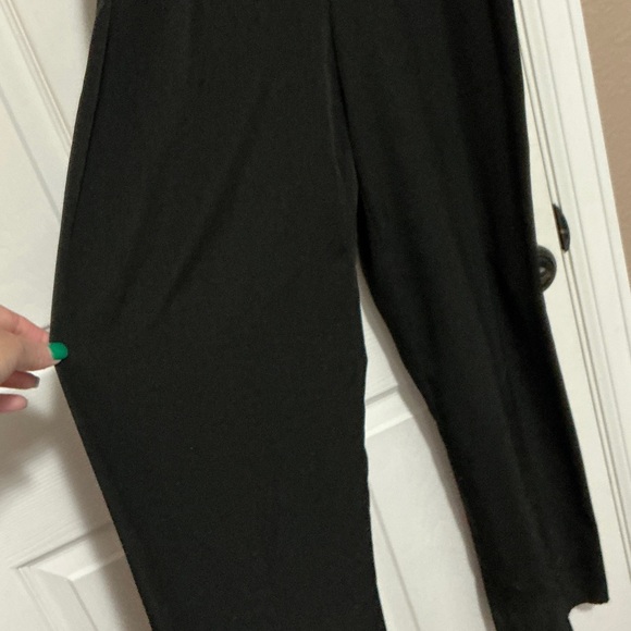 Xhilaration Black Off-Shoulder Jumpsuit - Picture 4 of 7